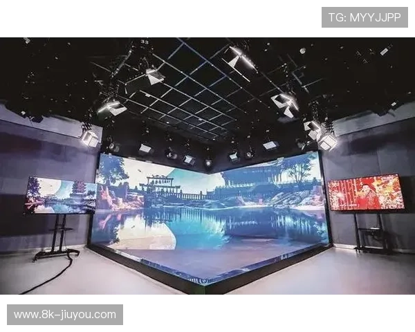 虚拟演播室应用成本下降，AR前景合成效率提升